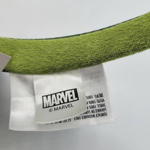 Disney Marvel Loki Mickey Mouse Ears Headband - Picture 4 of 5